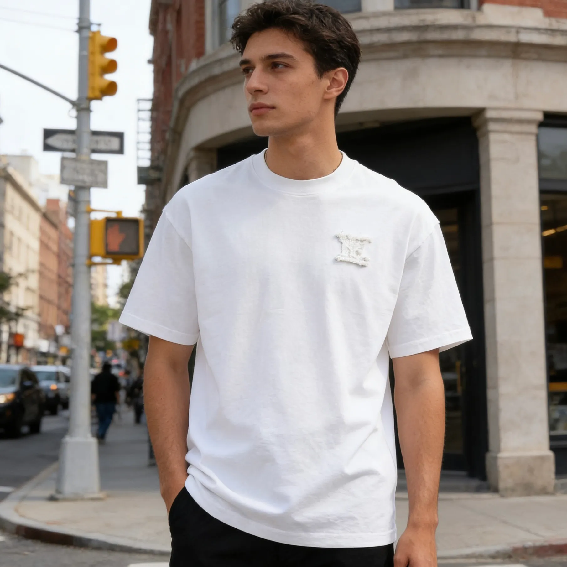 Louis Vuitton/ logo